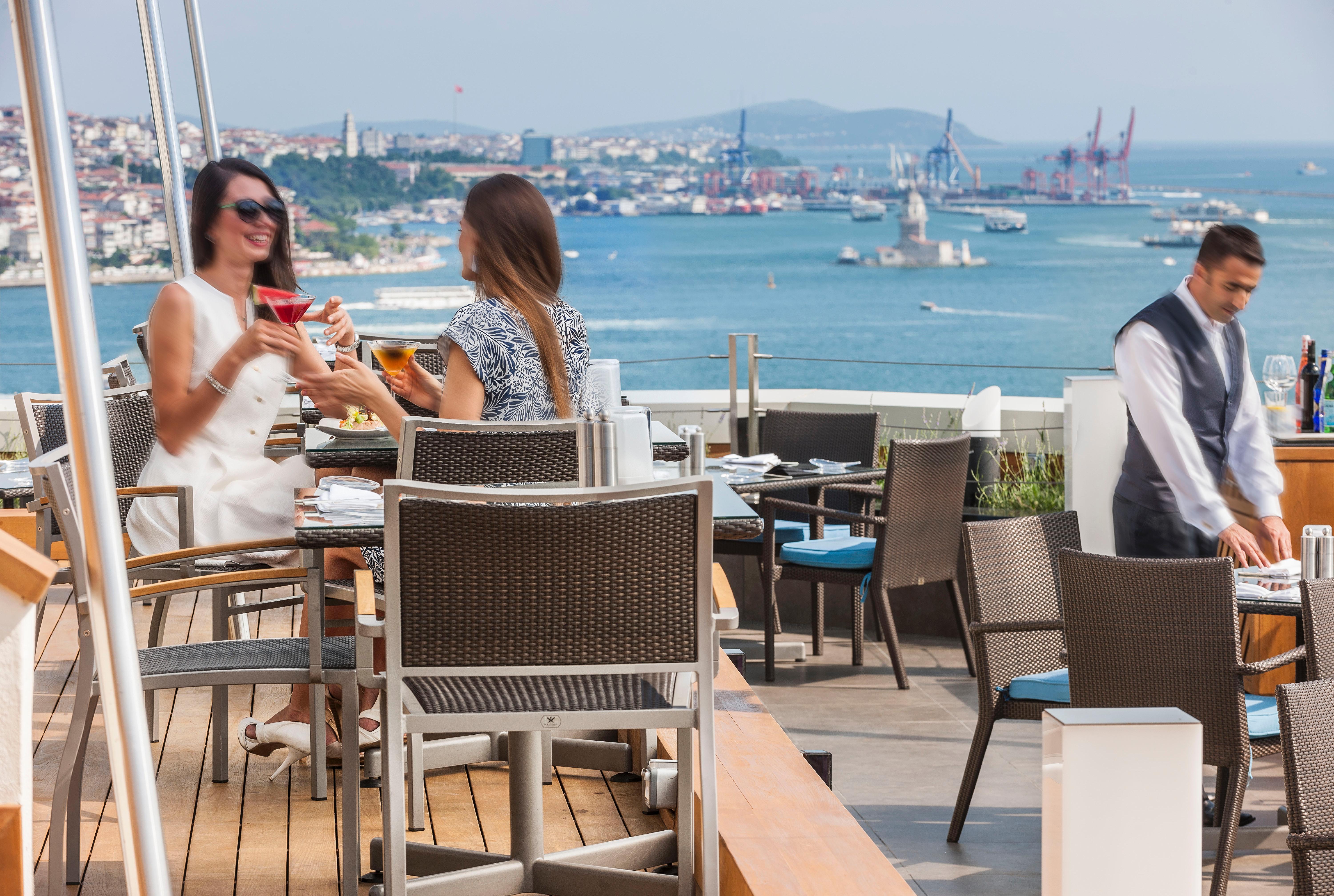 Swissotel The Bosphorus Istanbul — Photos 3